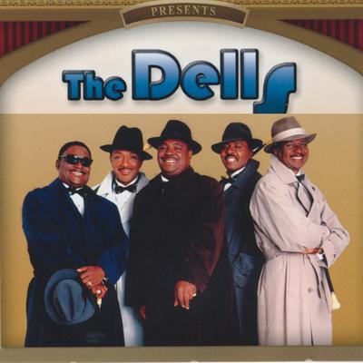 The Dells Live's cover