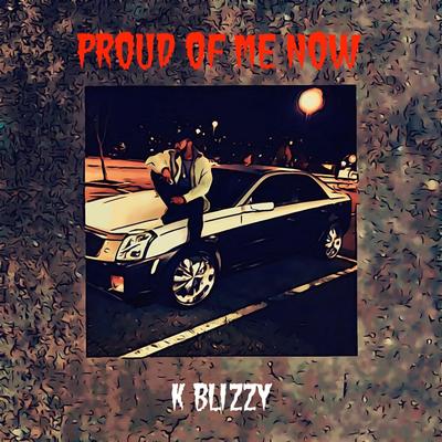 K Blizzy's cover