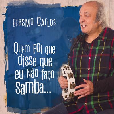 Samba Rock By Erasmo Carlos's cover