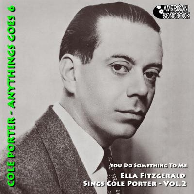 Ella Fitzgerald Sings Cole Porter Volume 2's cover