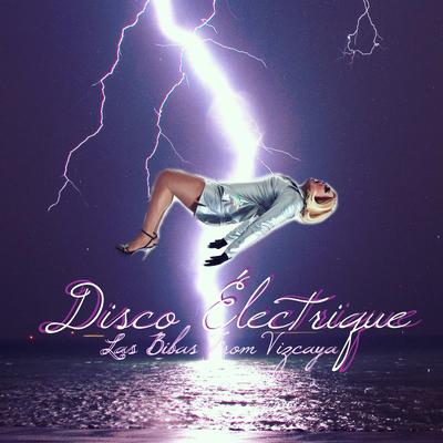 Disco Électrique (Tommy Love Barcelona Mix)'s cover