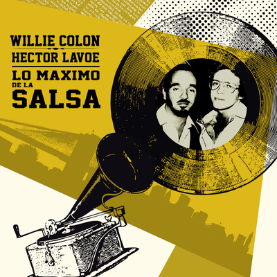 Abuelita By Willie Colón, Héctor Lavoe's cover