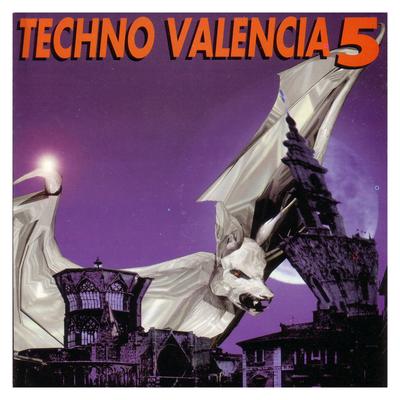 Techno Valencia 5 - El Mejor Techno De Los 90's cover