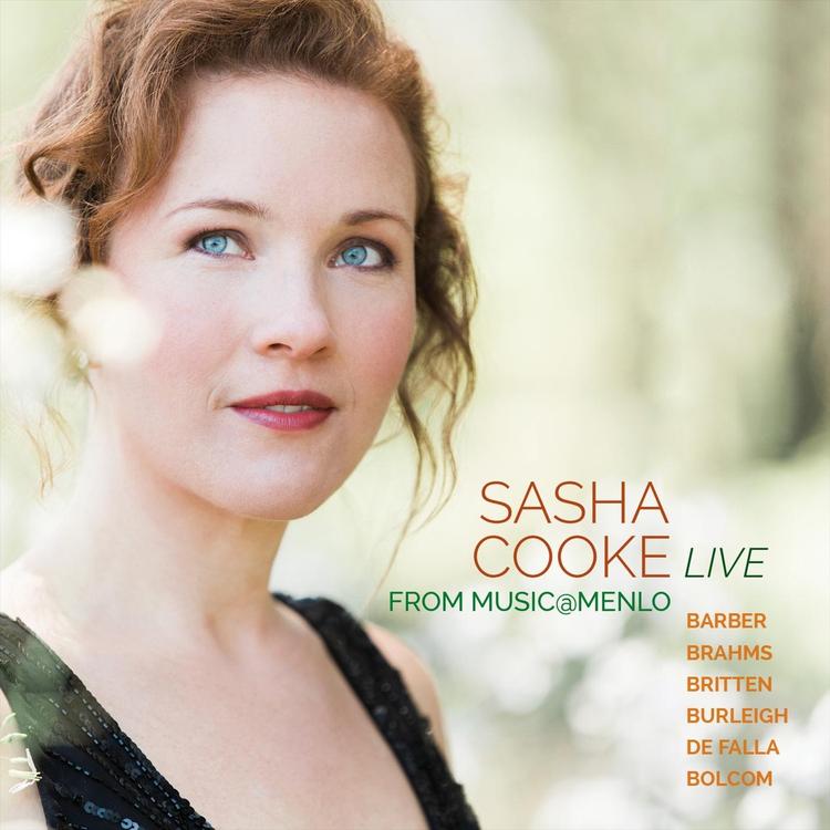 Sasha Cooke's avatar image
