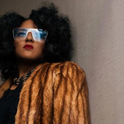 Marsha Ambrosius's cover