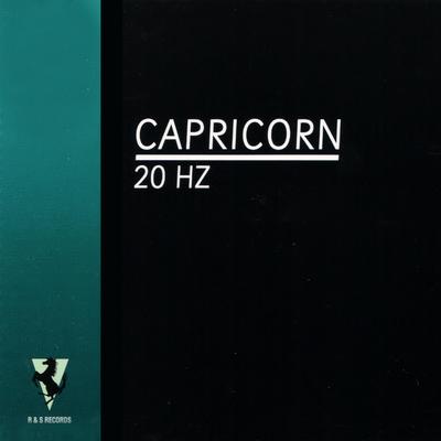 20 Hz By Capricorn's cover