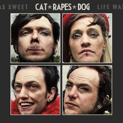 Vote! By Cat Rapes Dog's cover