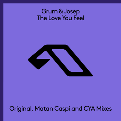 The Love You Feel (CYA Remix) By Grum, Josep's cover