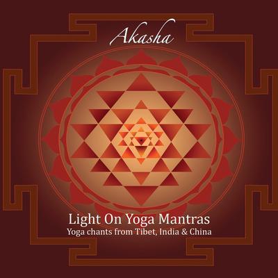 Light On Yoga Mantras's cover