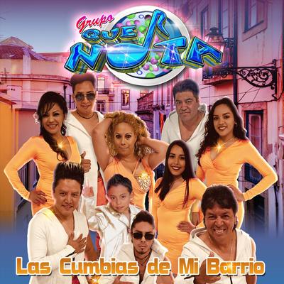 Las Cumbias de Mi Barrio's cover