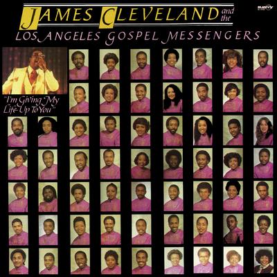 James Cleveland and The Los Angeles Gospel Messengers's cover