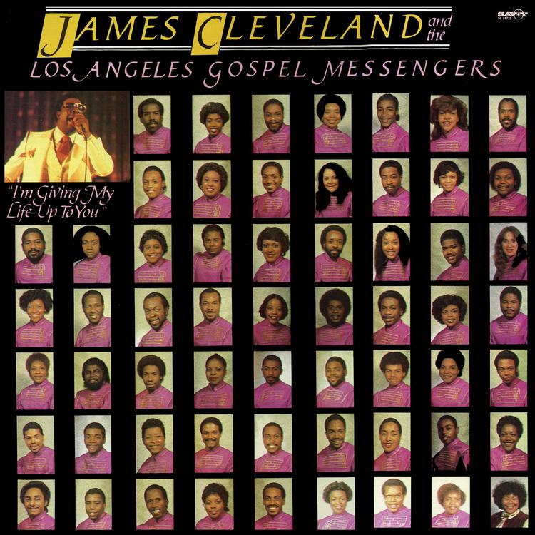 James Cleveland and The Los Angeles Gospel Messengers's avatar image