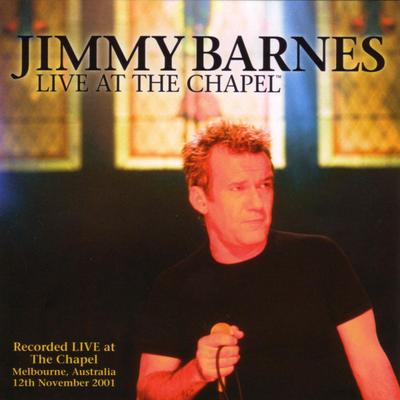 Live At The Chapel's cover