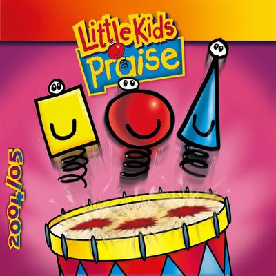 Little Kids Praise (2004/05)'s cover