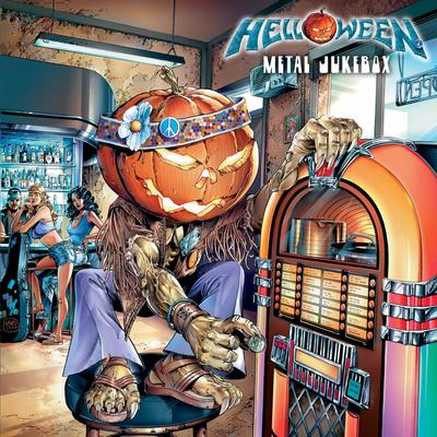 Space Oddity By Helloween's cover