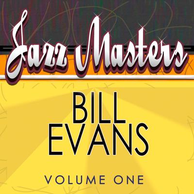 Jazz Masters - Bill Evans Vol. 1's cover