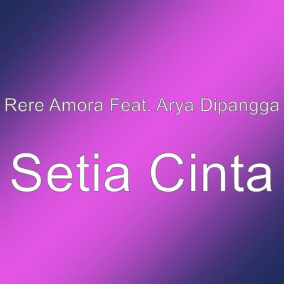 Setia Cinta's cover