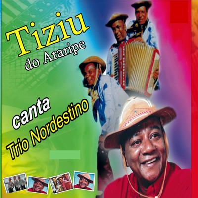 Tiziu do Araripe Canta Trio Nordestino's cover