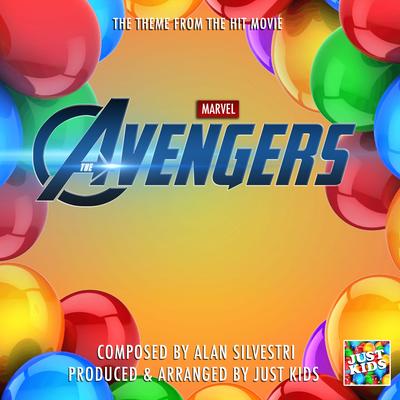 Avengers Infinity War (From "The Avengers") By Just Kids's cover