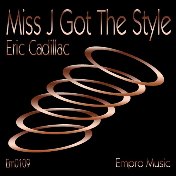Eric Cadillac's avatar image
