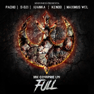 Sinfonico Presenta: Me Compre Un Full (Alqaeda Remix)'s cover