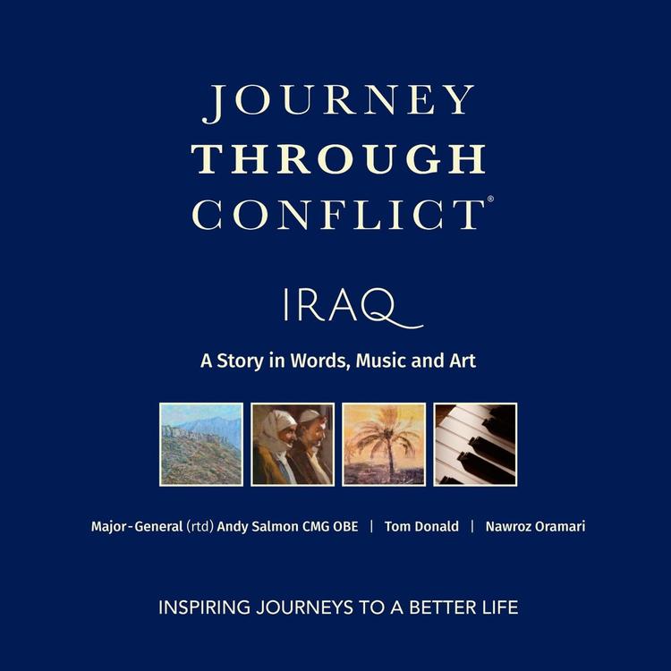 Journey Through Conflict's avatar image