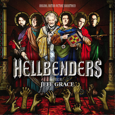 Hellbenders By Jeff Grace's cover