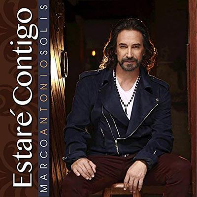 Estaré Contigo By Marco Antonio Solís's cover