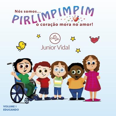 Quatro Palavrinhas By Junior Vidal's cover