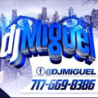 DJ Miguel's avatar cover