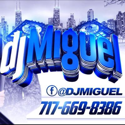 DJ Miguel's cover