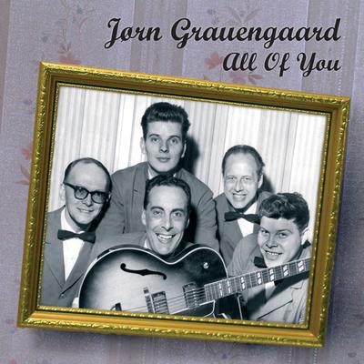 Jørn Grauengaard's cover