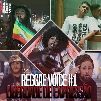 Reggae Voice #1: Liberdade de Expressão's cover