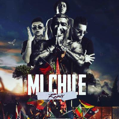 Mi Chile (Remix)'s cover