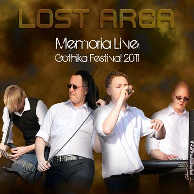 Memoria Live - Gothika Festival 2011's cover