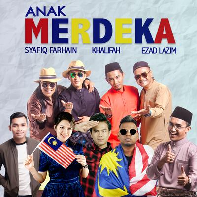 Anak Merdeka's cover
