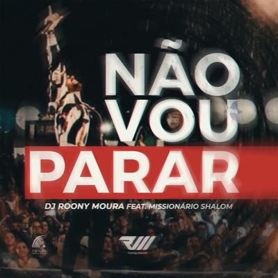 Não Vou Parar's cover