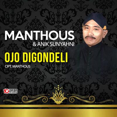 Ojo Digondeli's cover