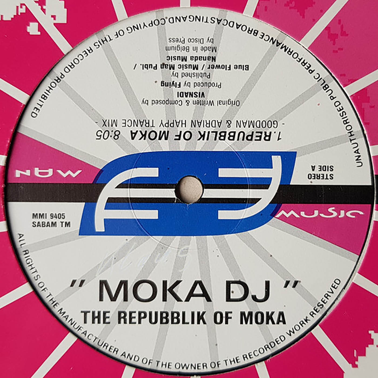 Moka Dj's avatar image