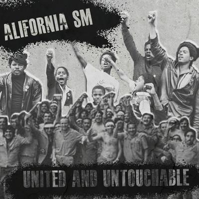 United and Untouchable's cover