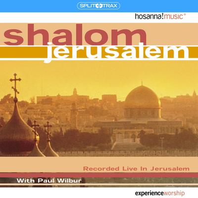 Shalom Jerusalem [Split Trax]'s cover