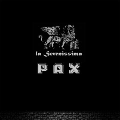 Pax's cover