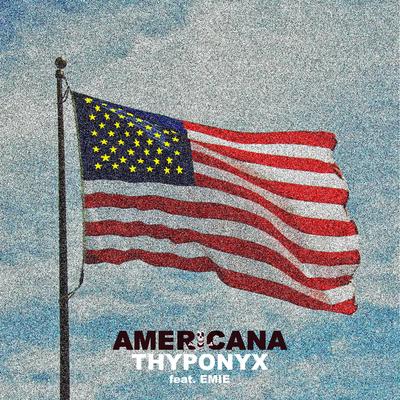 Americana (feat. Emie)'s cover