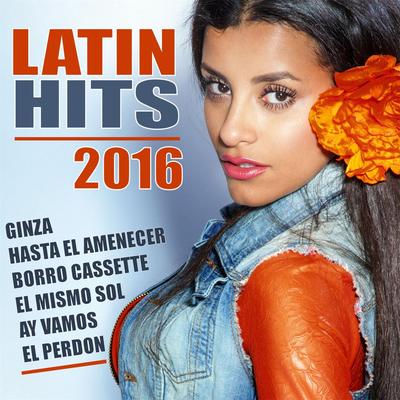 Latin Hits 2016's cover