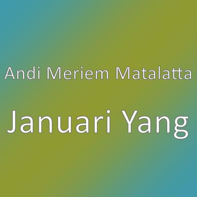 Januari Yang's cover