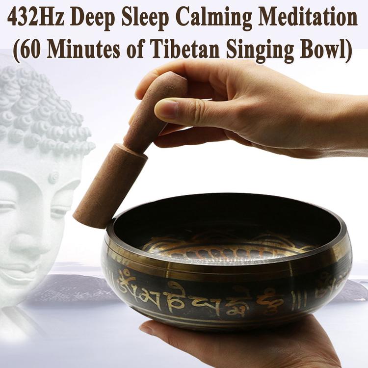 432Hz Deep Sleep Calming Meditation's avatar image