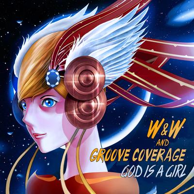God is a Girl's cover