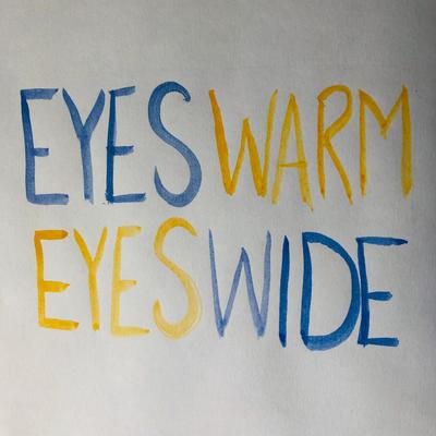 Eyes Warm, Eyes Wide By Lilli Furfaro's cover