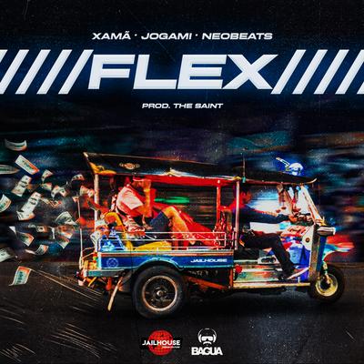 Flex By Jailhouse, Xamã, Jogami, Neo Beats's cover