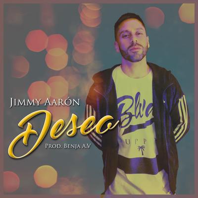 Deseo By Jimmy Aarón's cover
